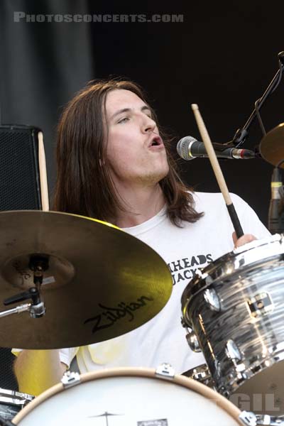 DRENGE - 2015-06-23 - PARIS - Place de la Republique - 